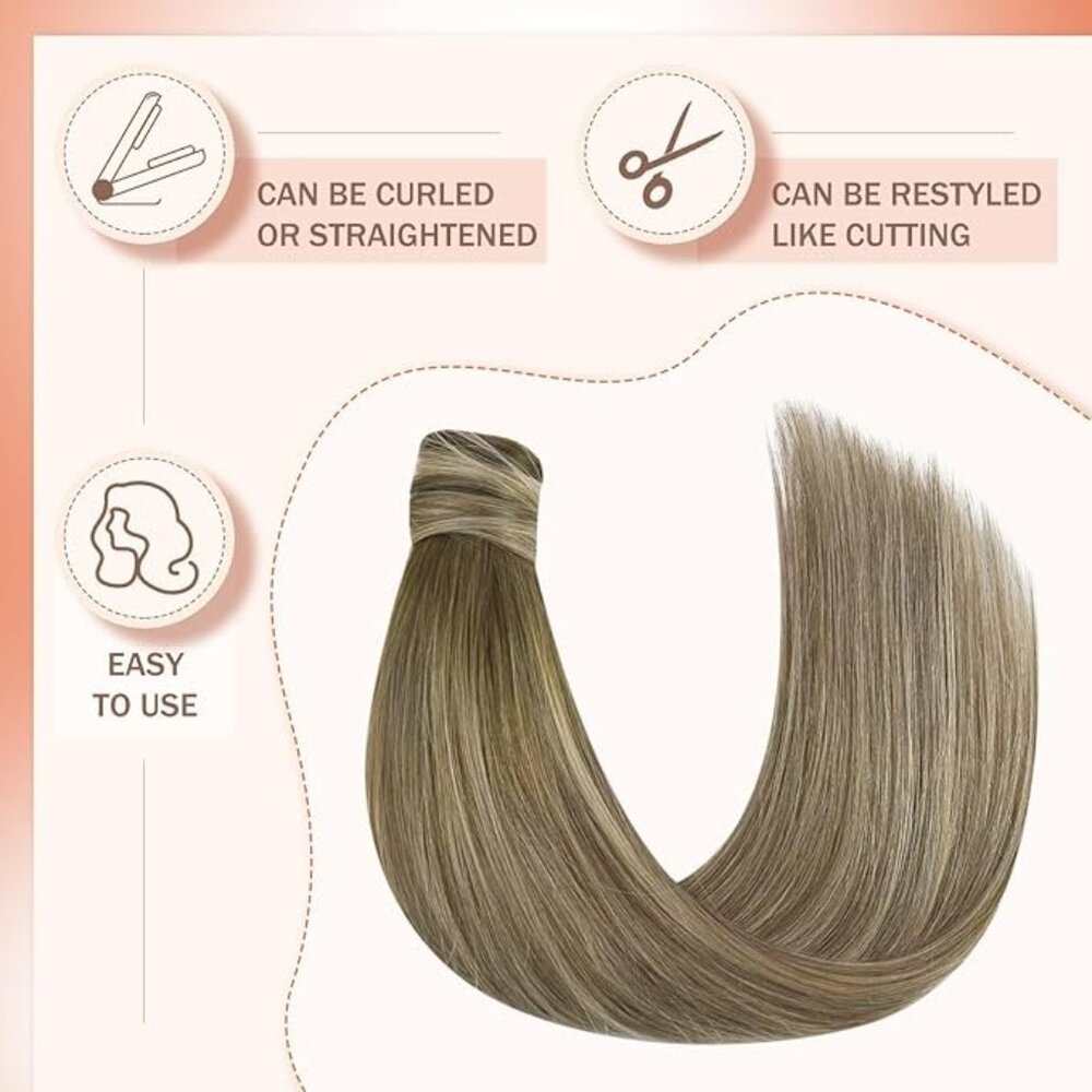 Extension Ponytail - Picture 8 of 9